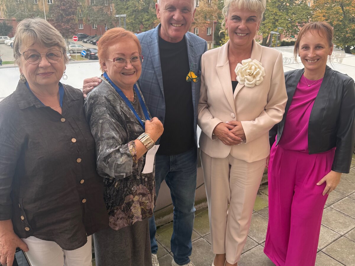 Gerontologické dny Ostrava