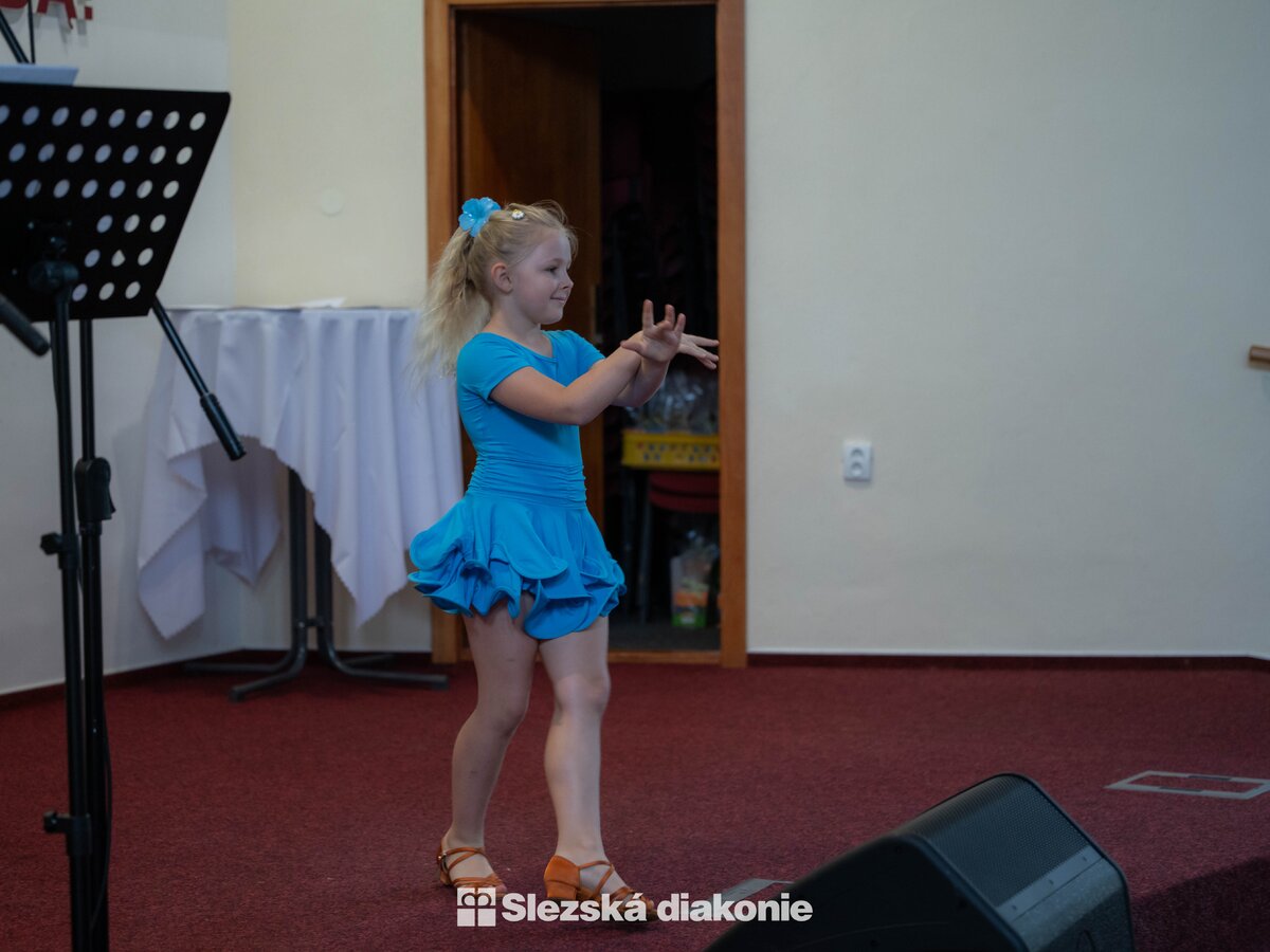 Oslava pracovních jubileí ve Slezské diakonii