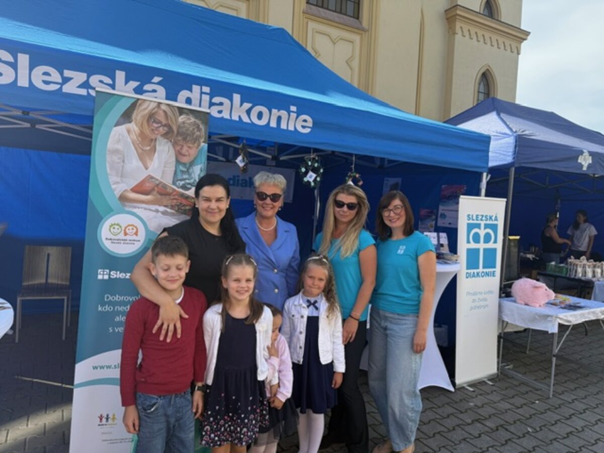 Evangelický den Evangelický den