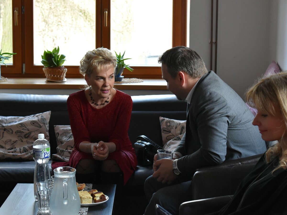 Setkání s panem ministrem Marianem Jurečkou