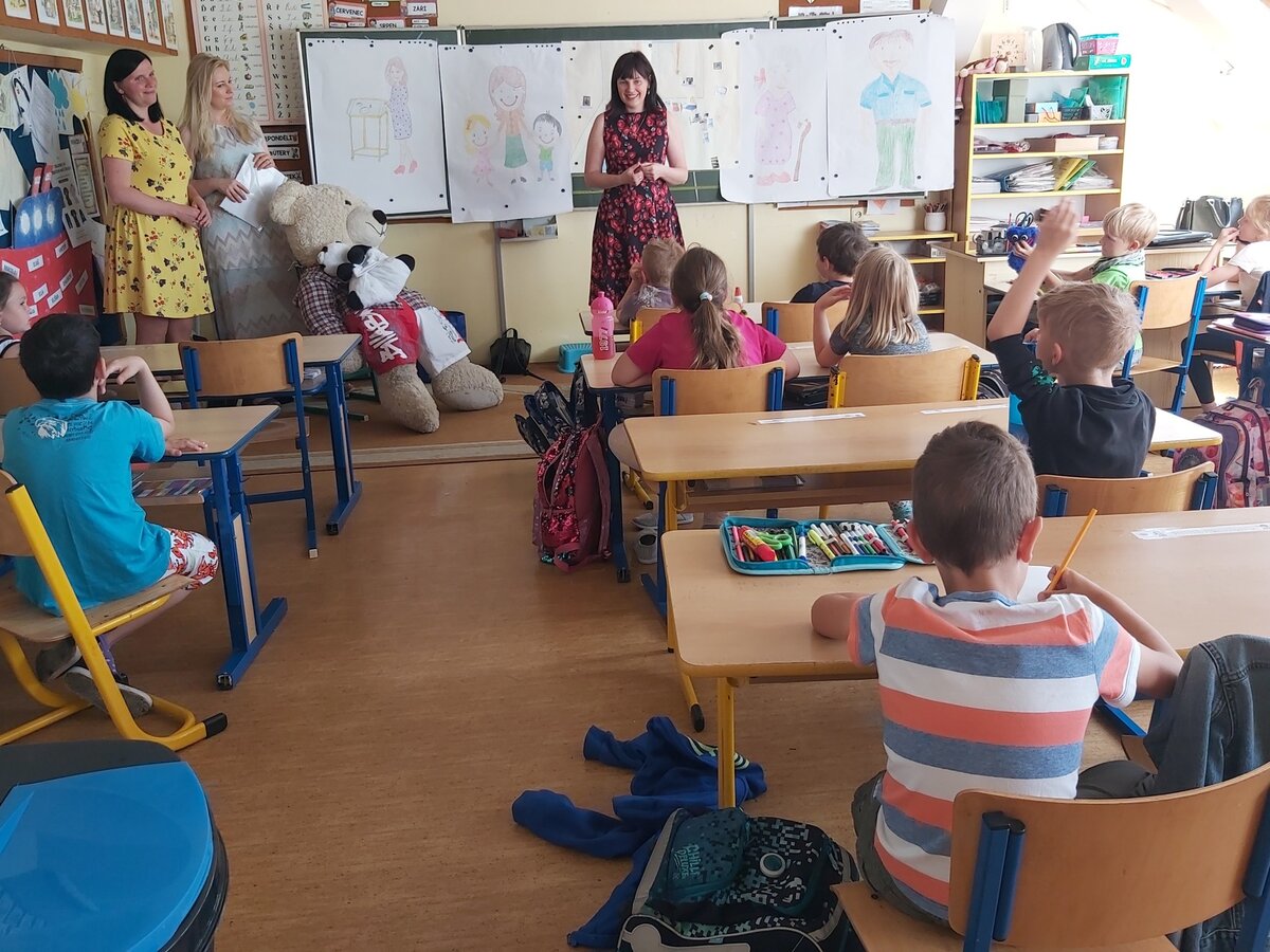 Sociální pracovník, profese kterou chceme aby lidé znali