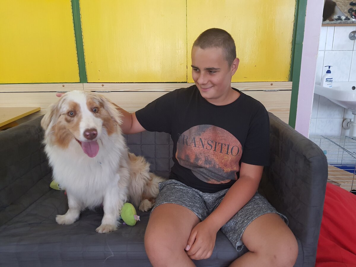 Příměstský tábor pro děti se specifickými potřebami