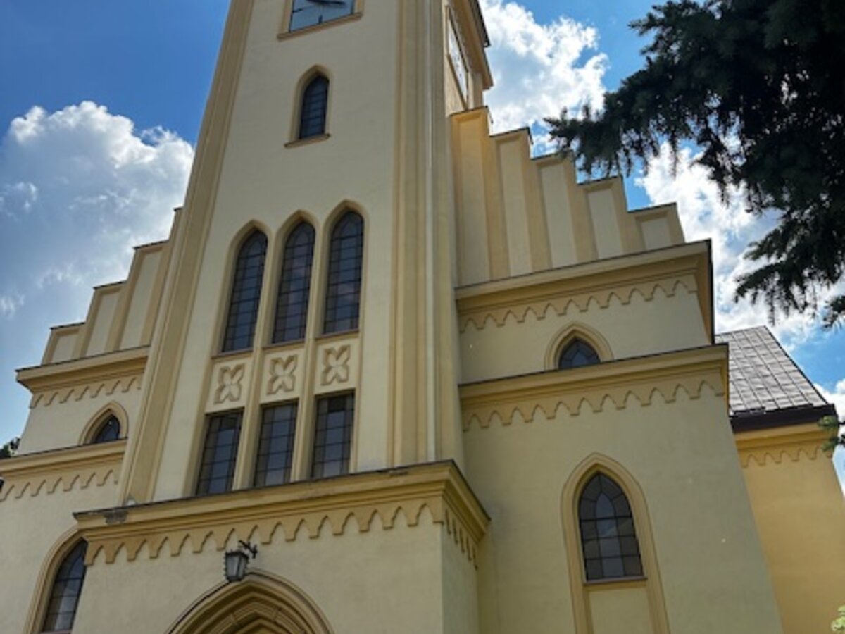 Červnová Neděle diakonie proběhla v Českém Těšíně