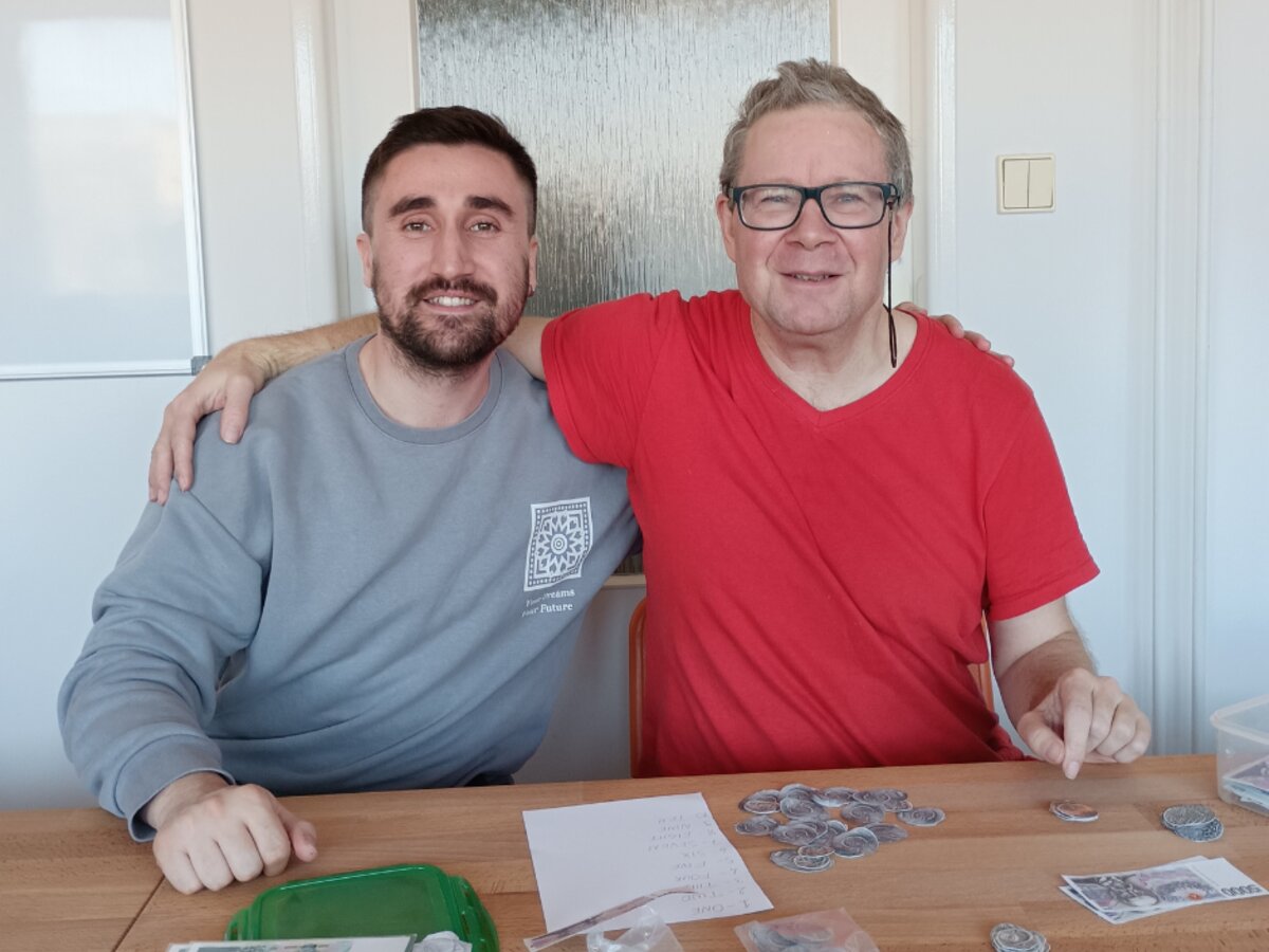 mezinárodní dobrovolnická služba ve Slezské diakonii