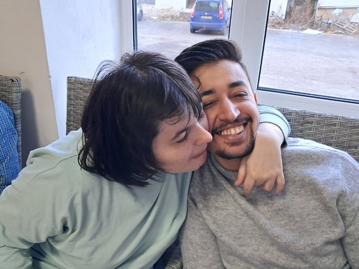 mezinárodní dobrovolnická služba ve Slezské diakonii