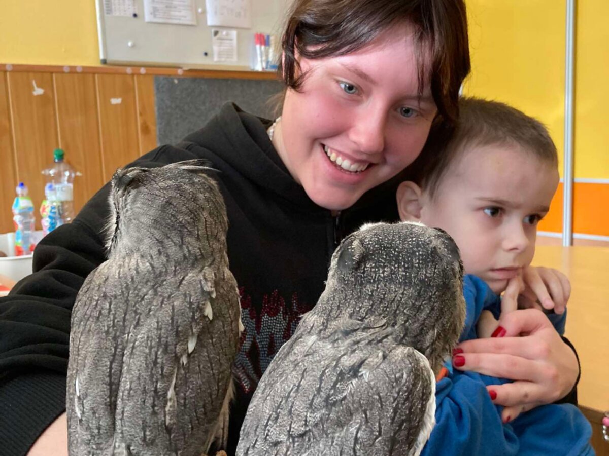 mezinárodní dobrovolnická služba ve Slezské diakonii