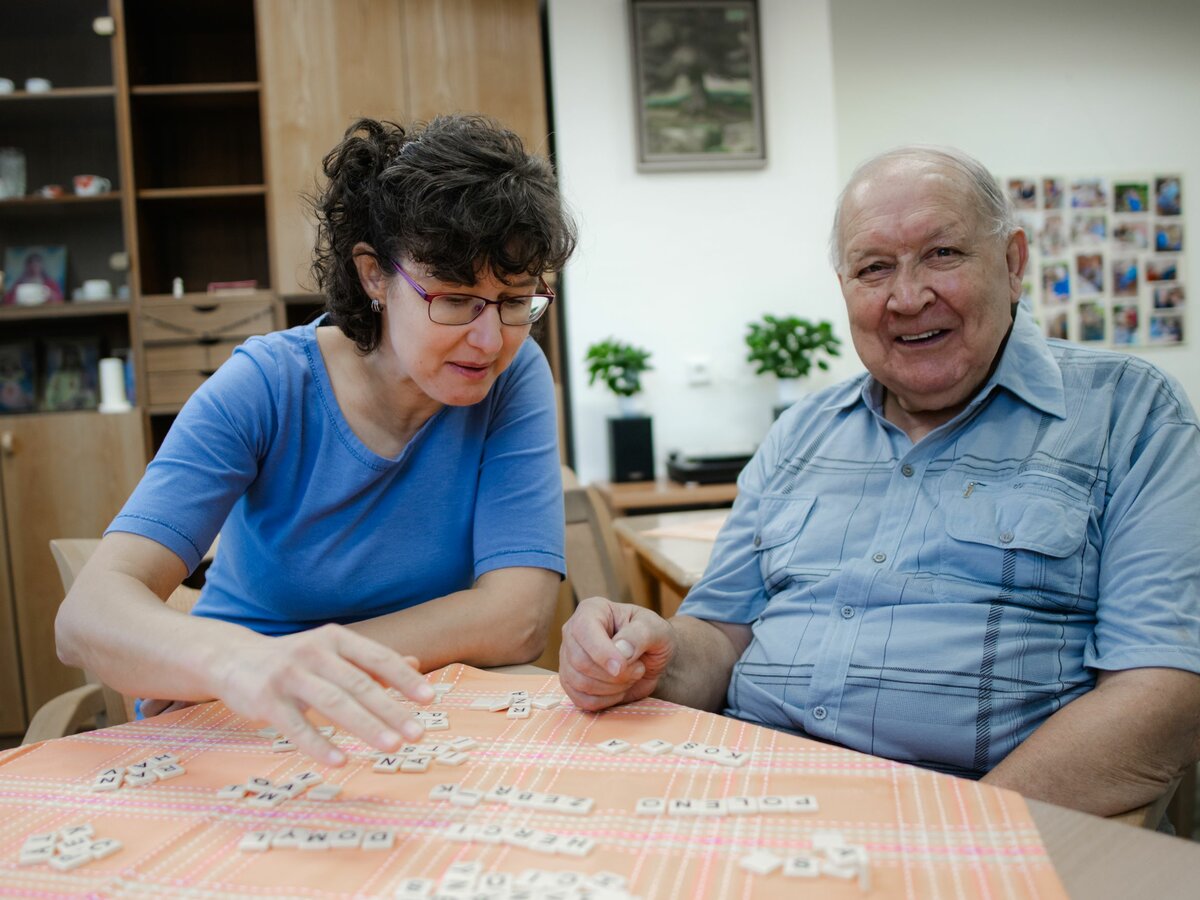 SAREPTA Komorní Lhotka