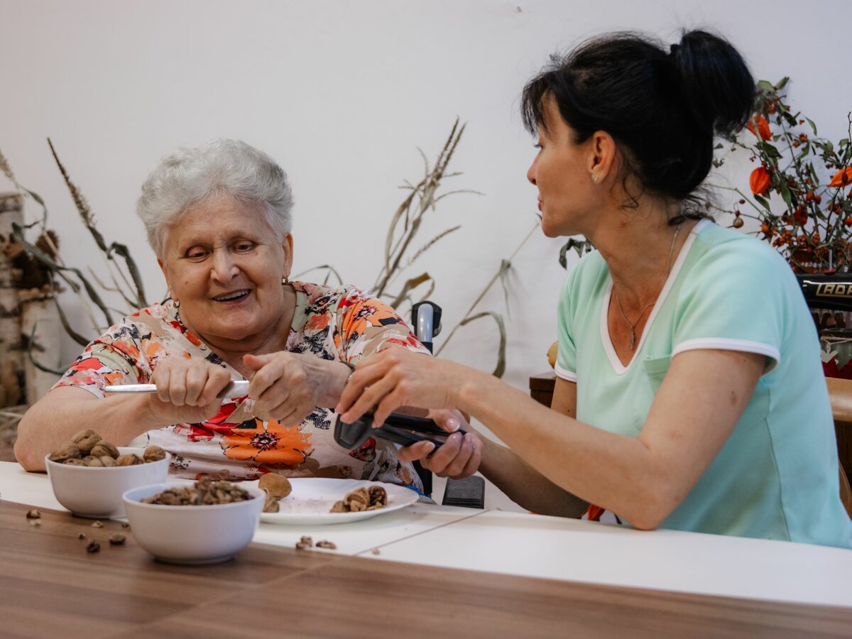 SAREPTA Komorní Lhotka