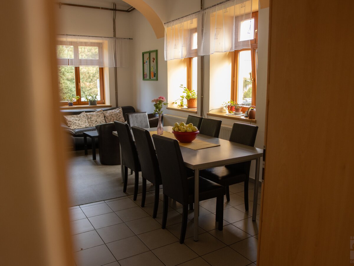 Společenská místnost Společenská místnost