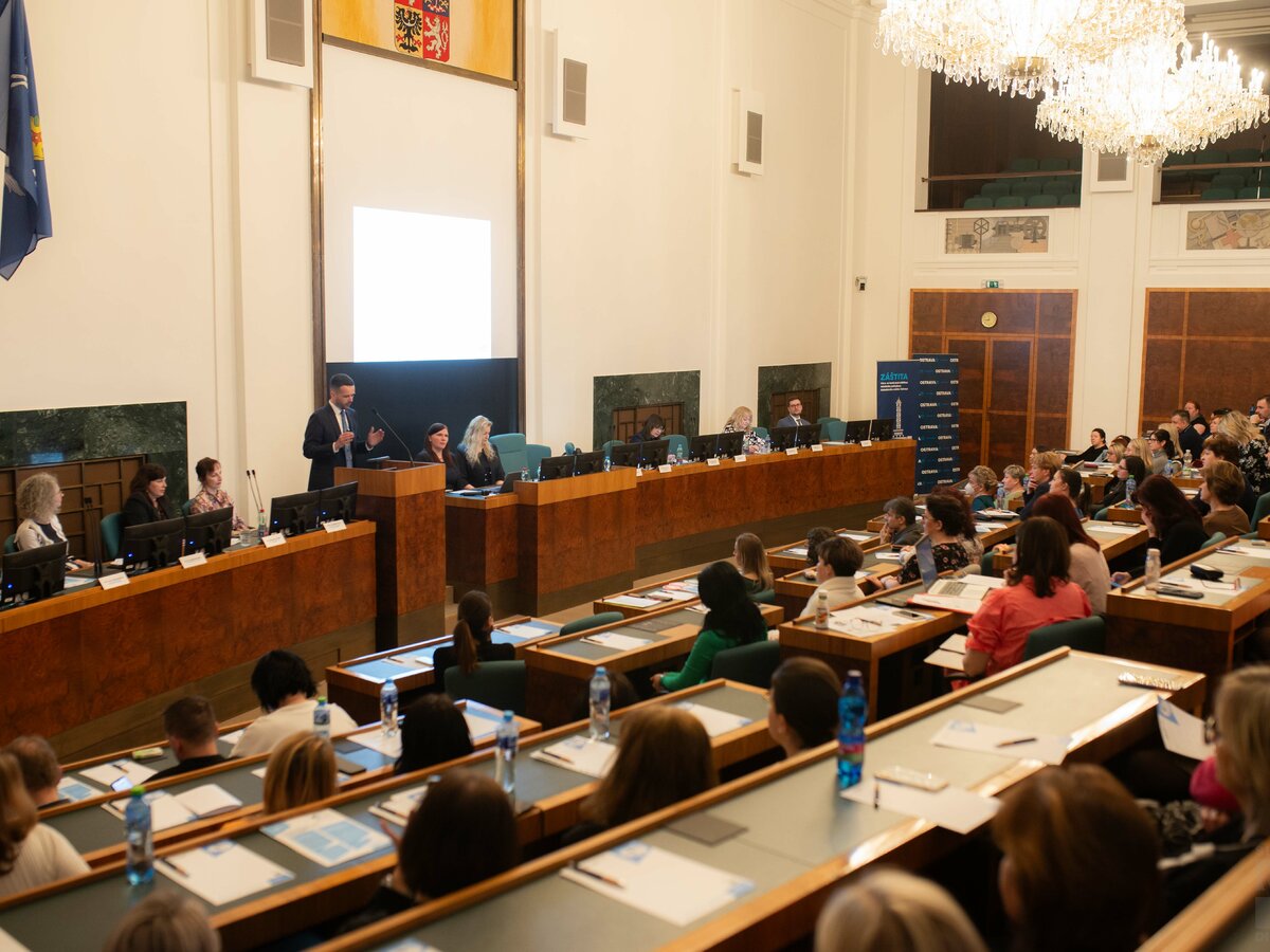 Konference Efektivní personální práce v sociální sféře