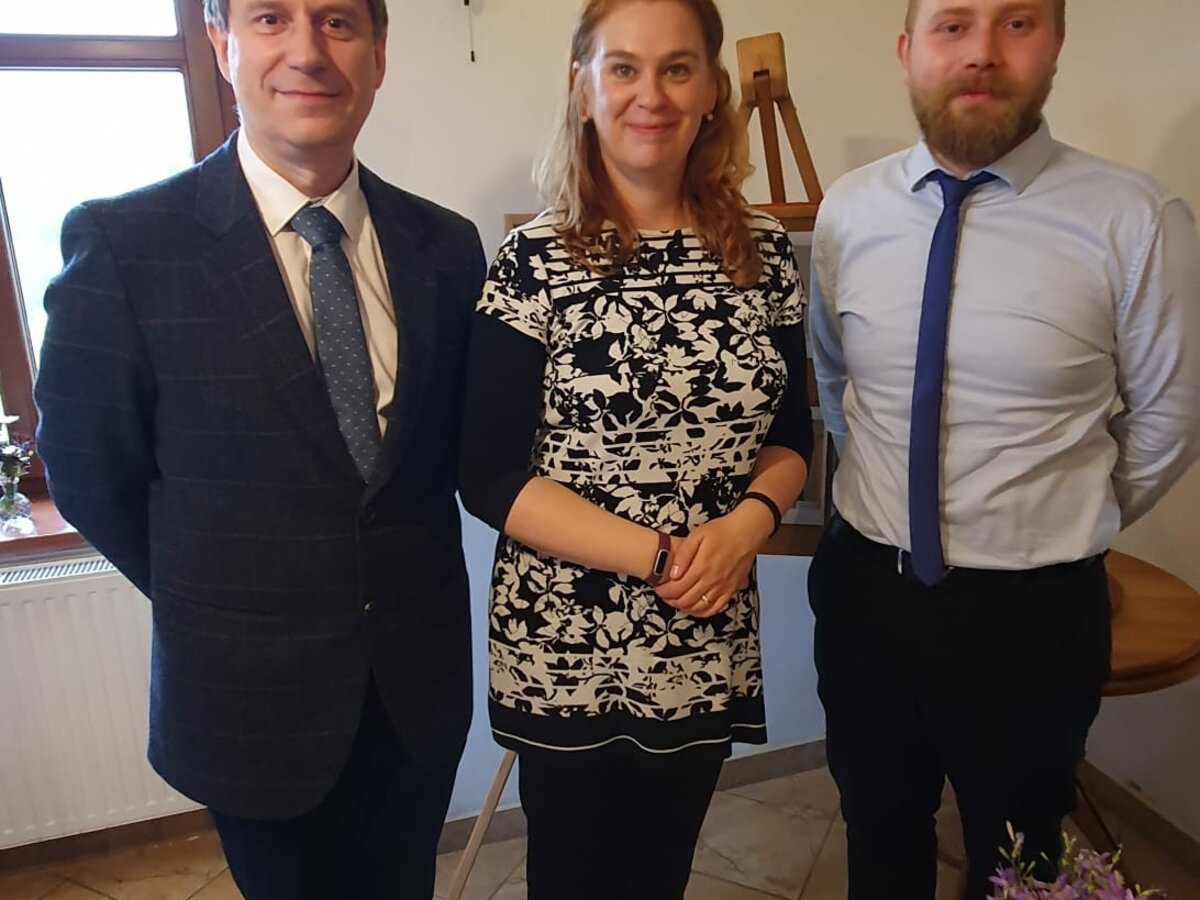 neděle diakonie ve SCEAV Bystřice
