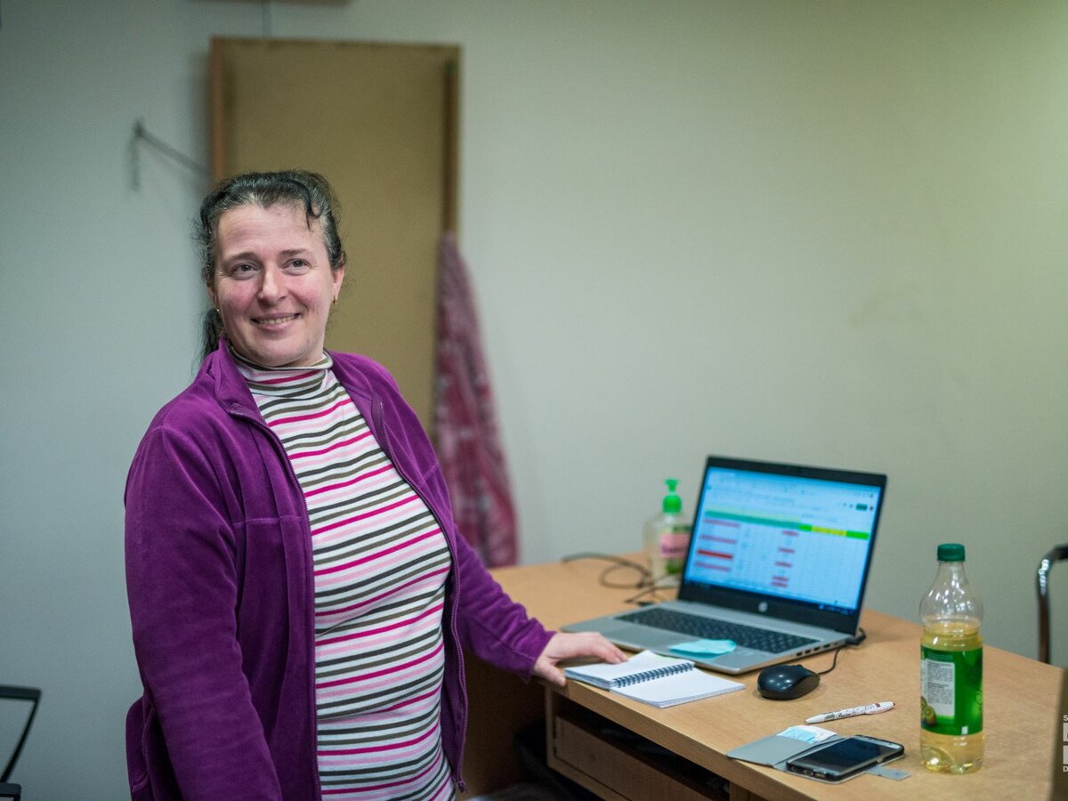 MOZAIKA na téma potravinová a materiální pomoc