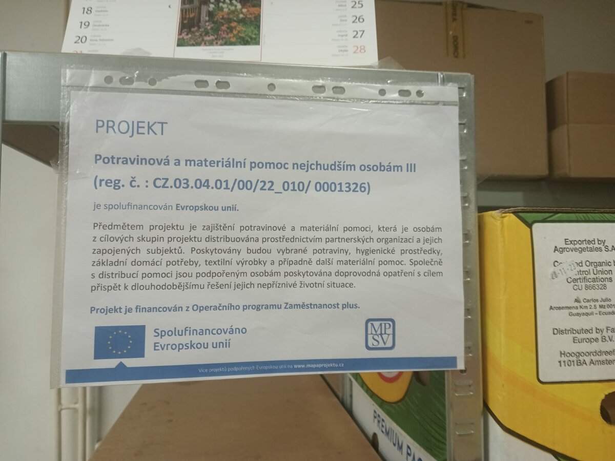 Prezentace projektu