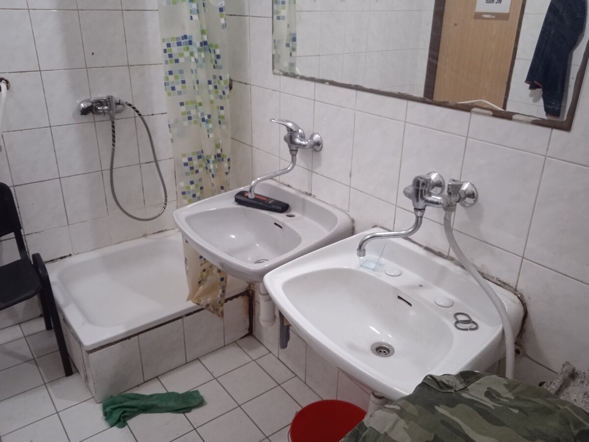 BETHEL Třinec - před realizací