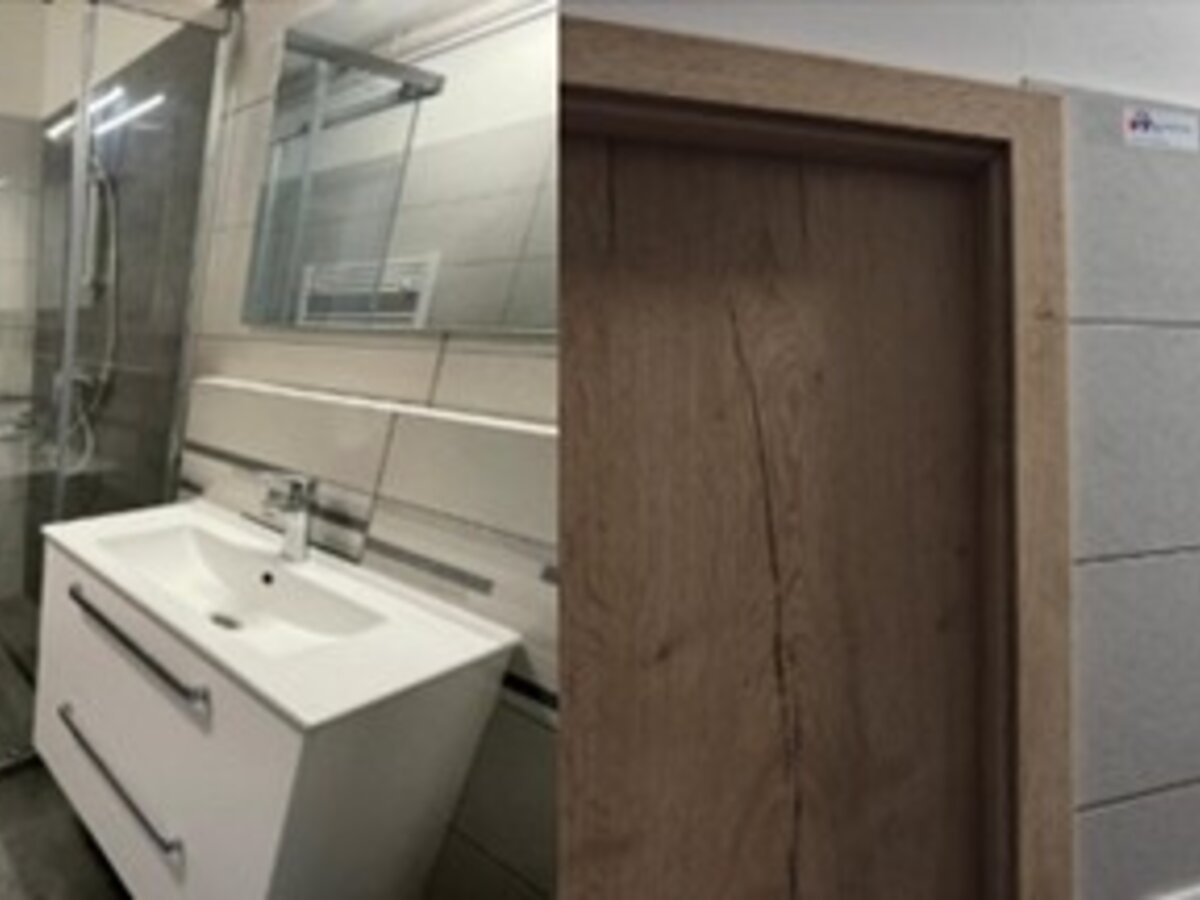 Nové koupelny Archa Široká Niva Nové koupelny Archa Široká Niva