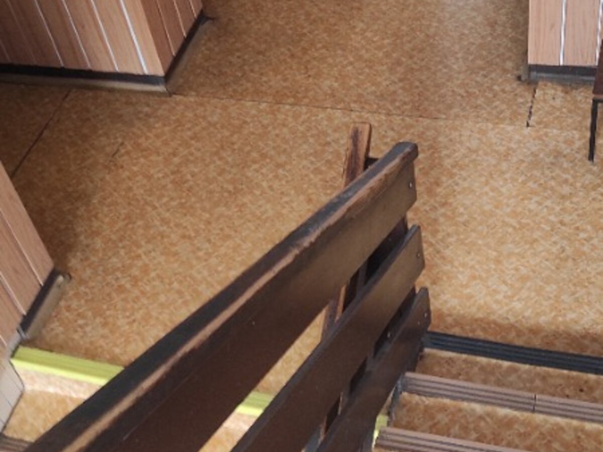 BETHEL Třinec - před realizací