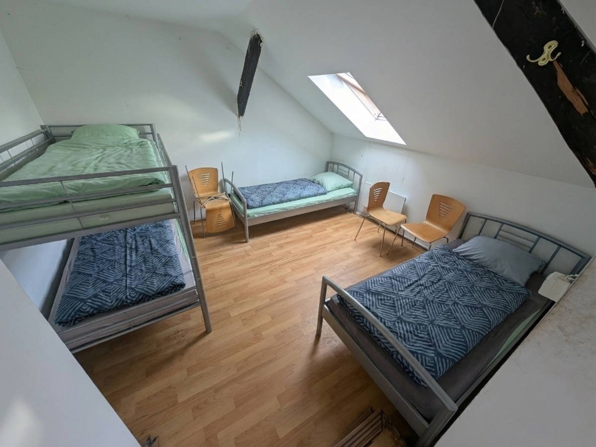 Nové vybavení BETHEL Frýdek-Místek