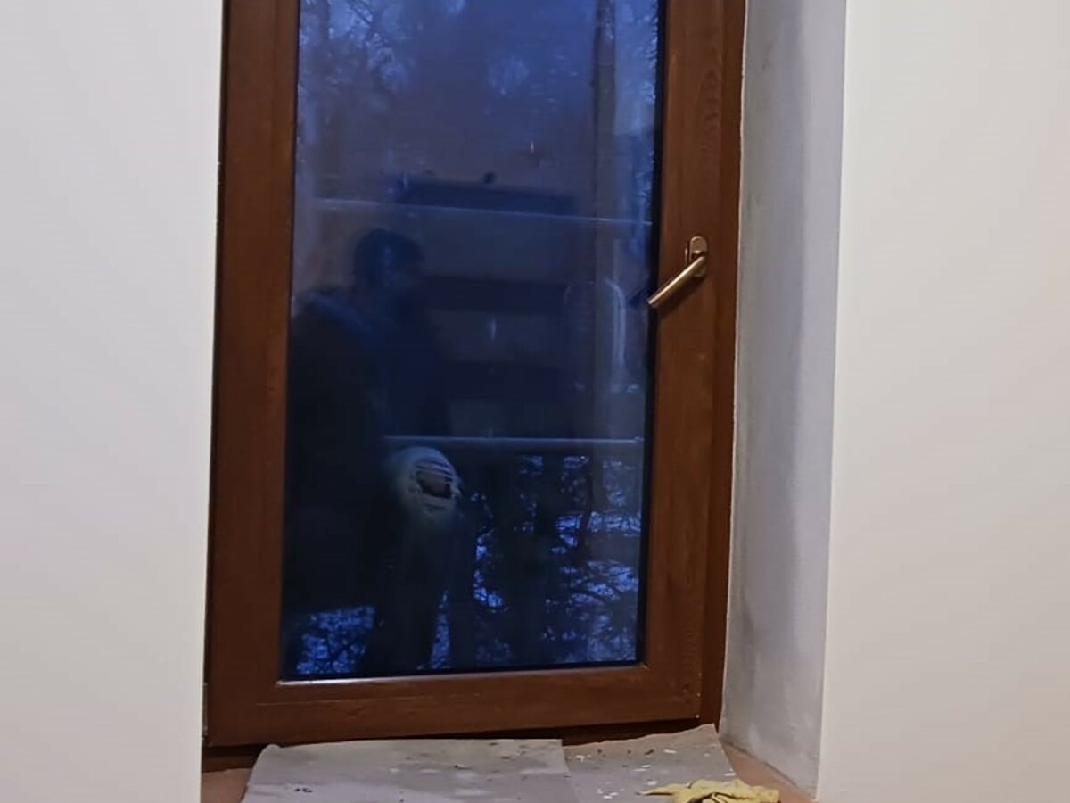 Z projektu Archa opravená a lépe přístupná