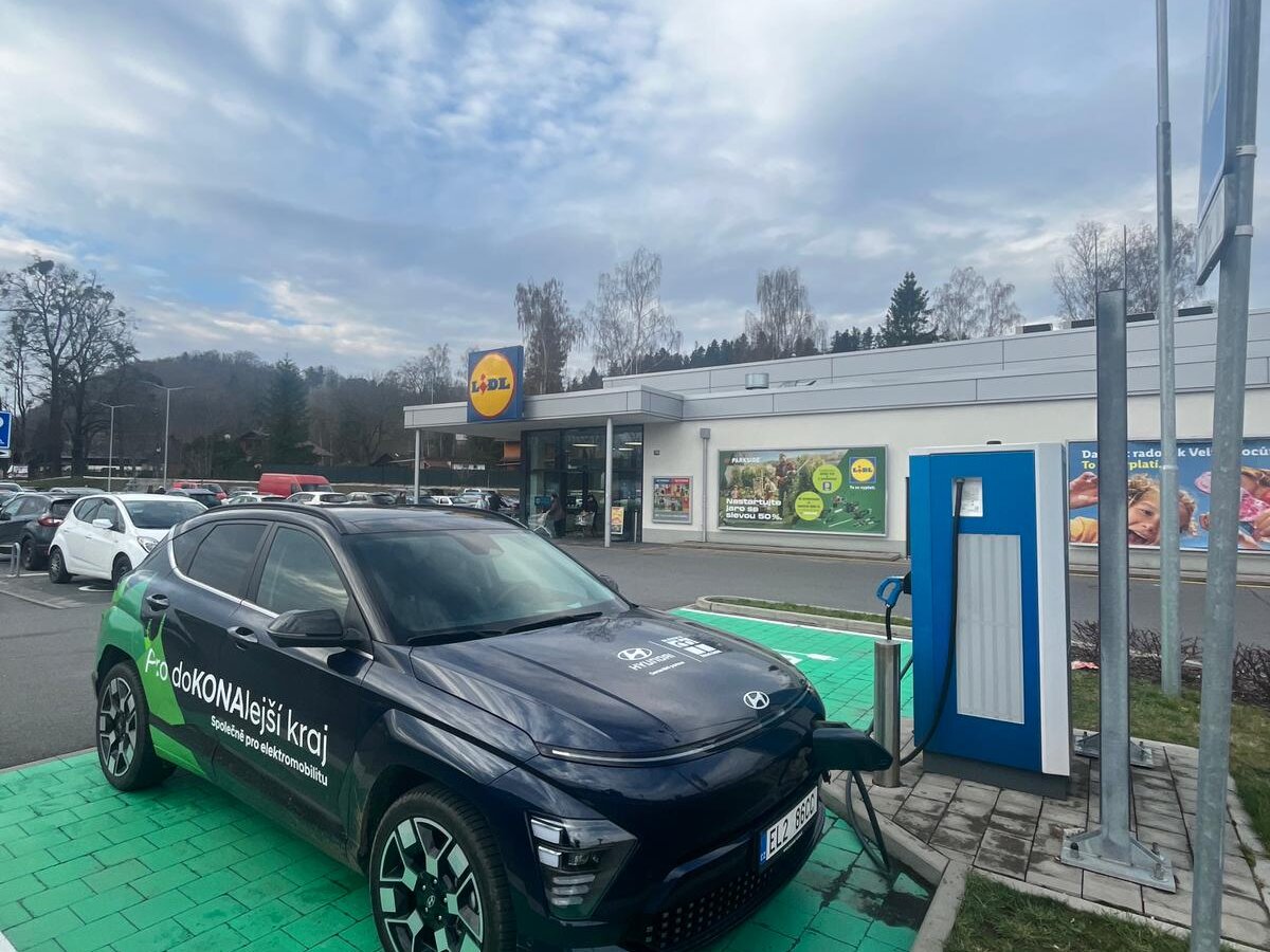 Hyundai KONA Electric