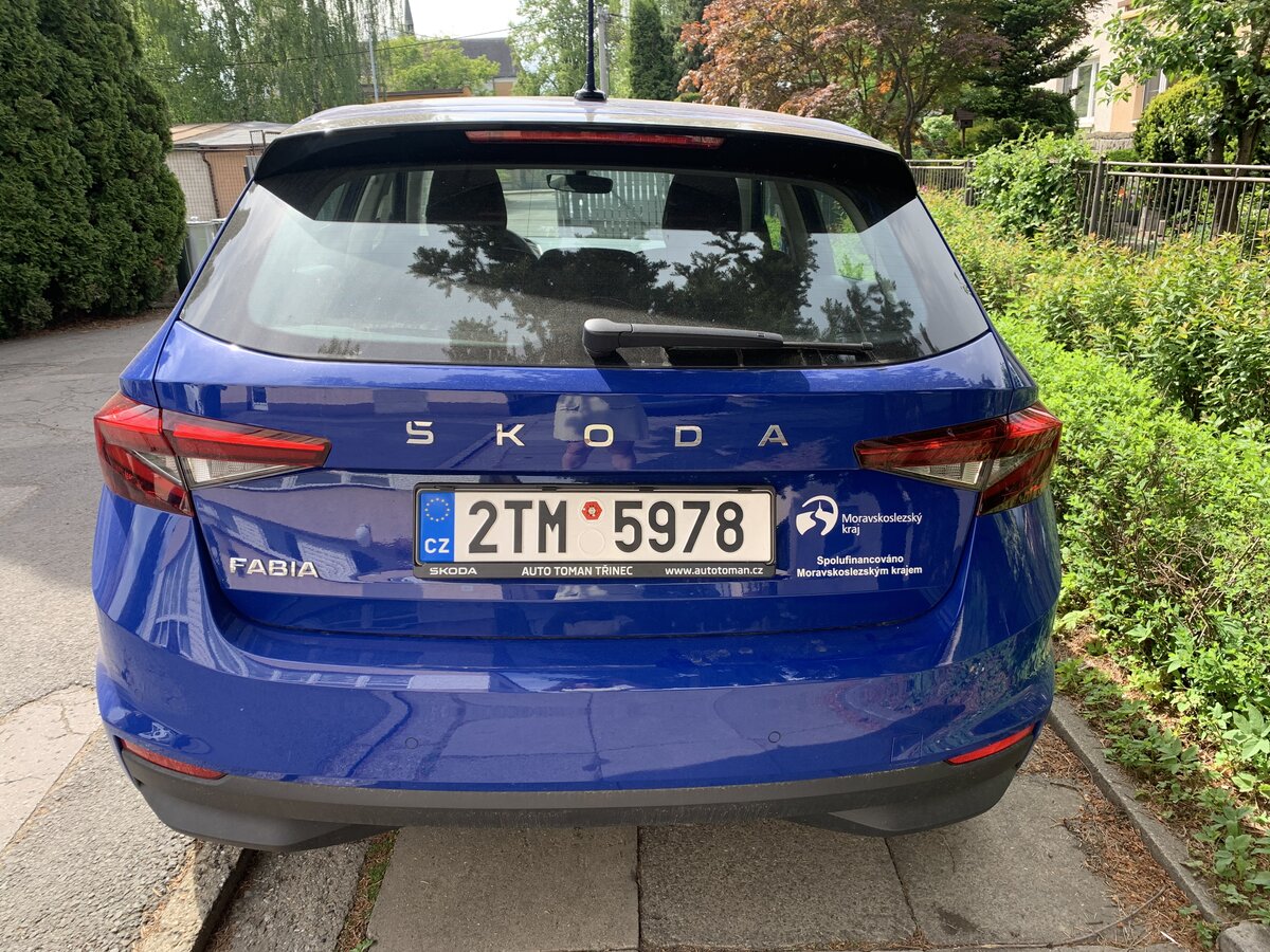 Auto pro Třinecko