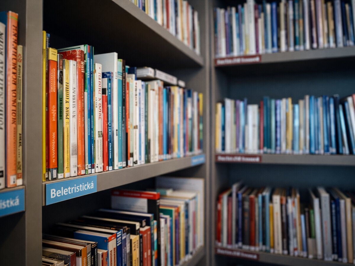 Knihovna Slezské diakonie