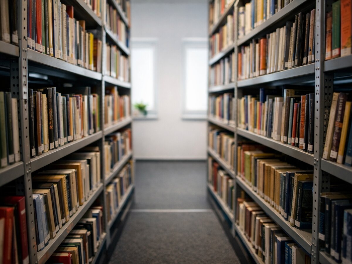 Knihovna Slezské diakonie