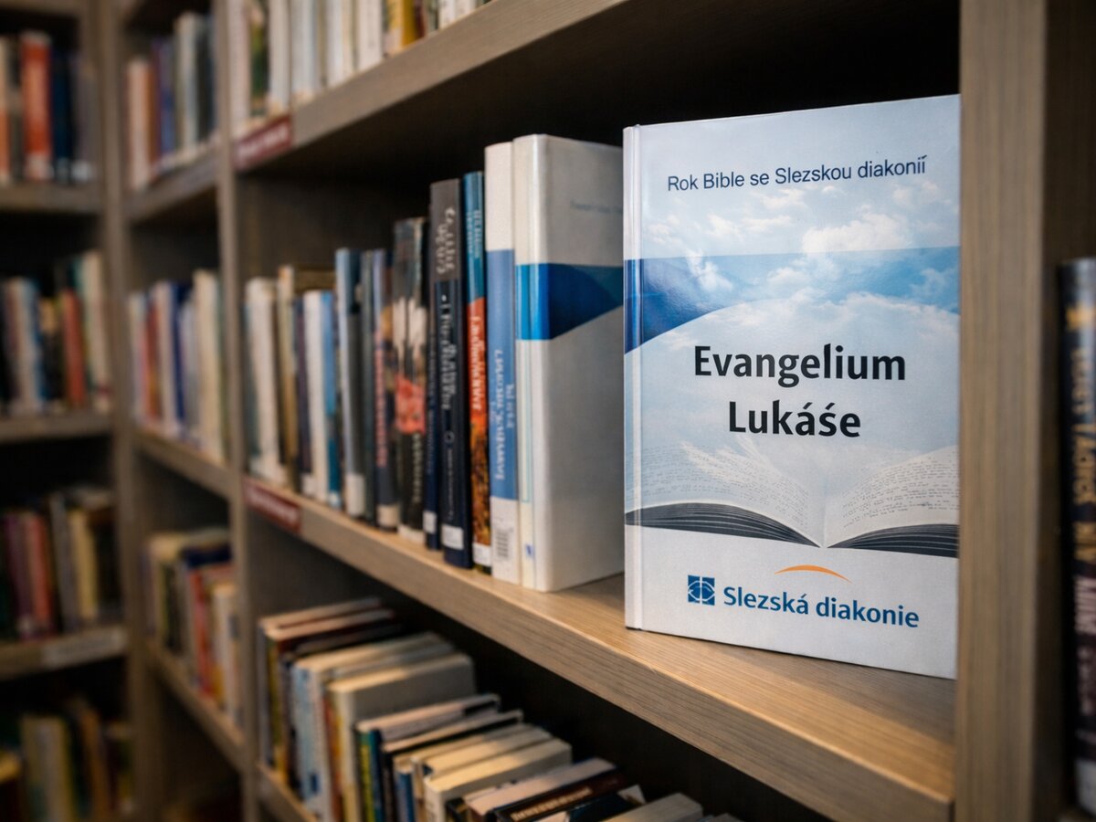 Knihovna Slezské diakonie