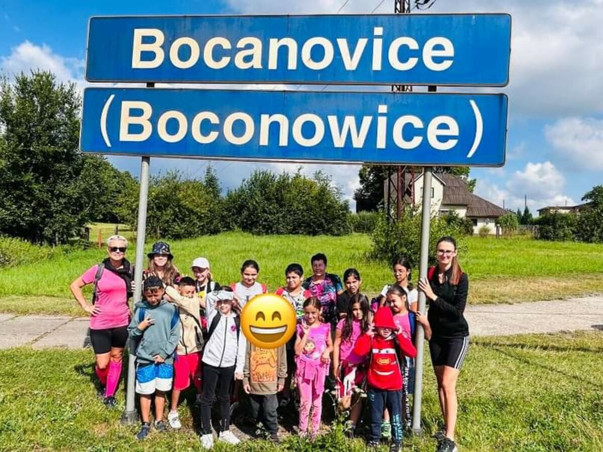 činnosti ve středisku POHODA Karviná