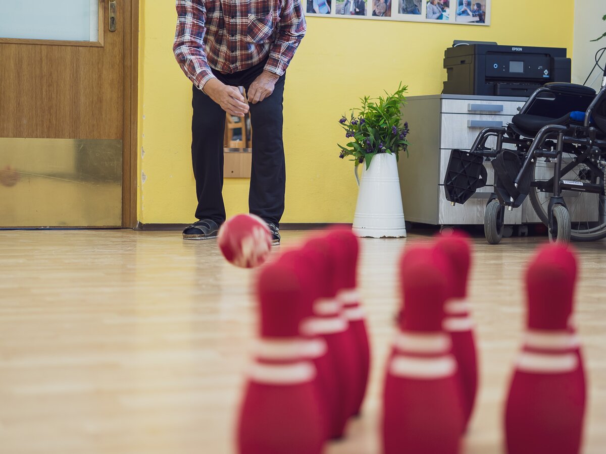 Sportovní dopoledne Sportovní dopoledne