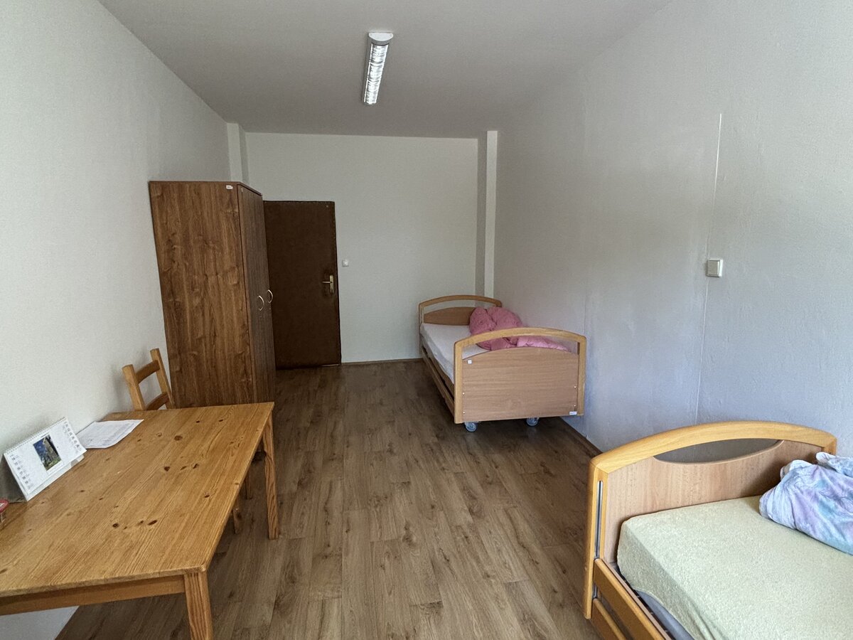 dvoulůžkový pokoj
