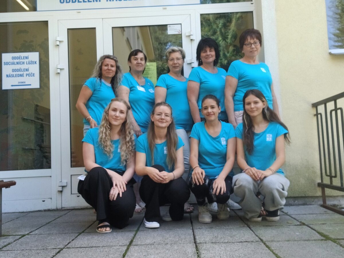 Kavárna v Nemocnici Třinec, p.o.