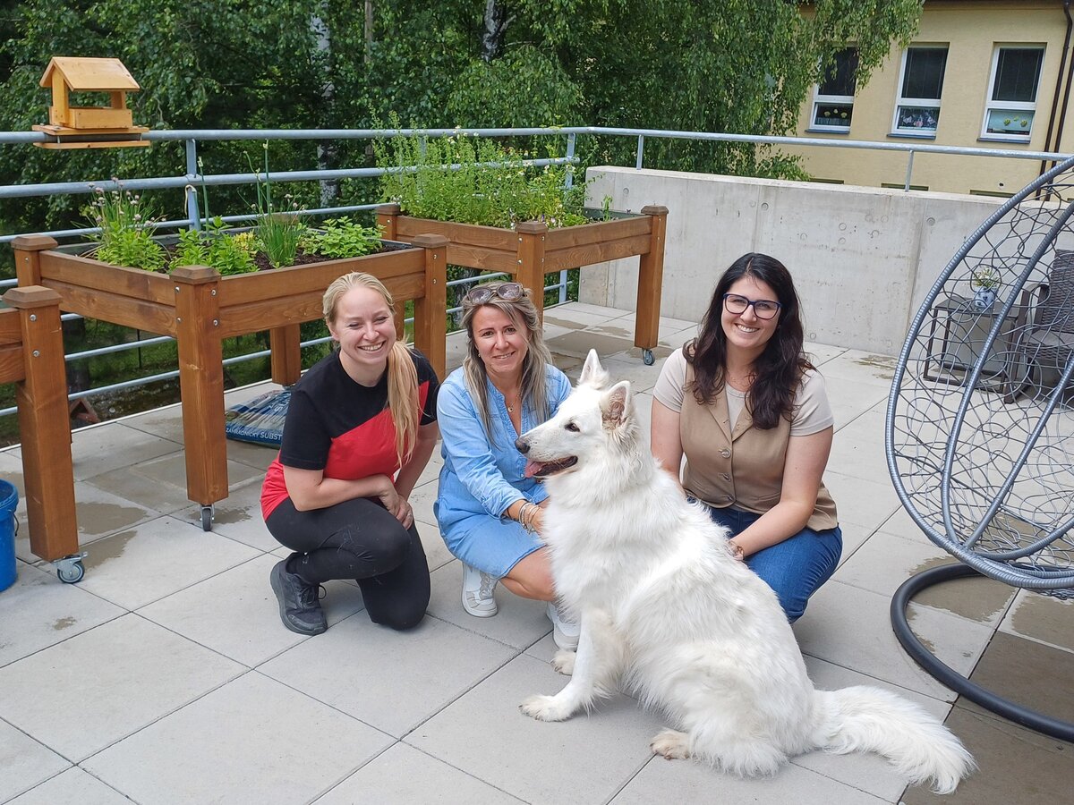 Canisterapie RÚT Třinec