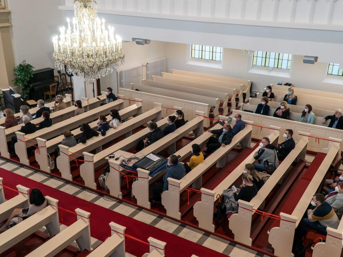 Jarní tematická bohoslužba