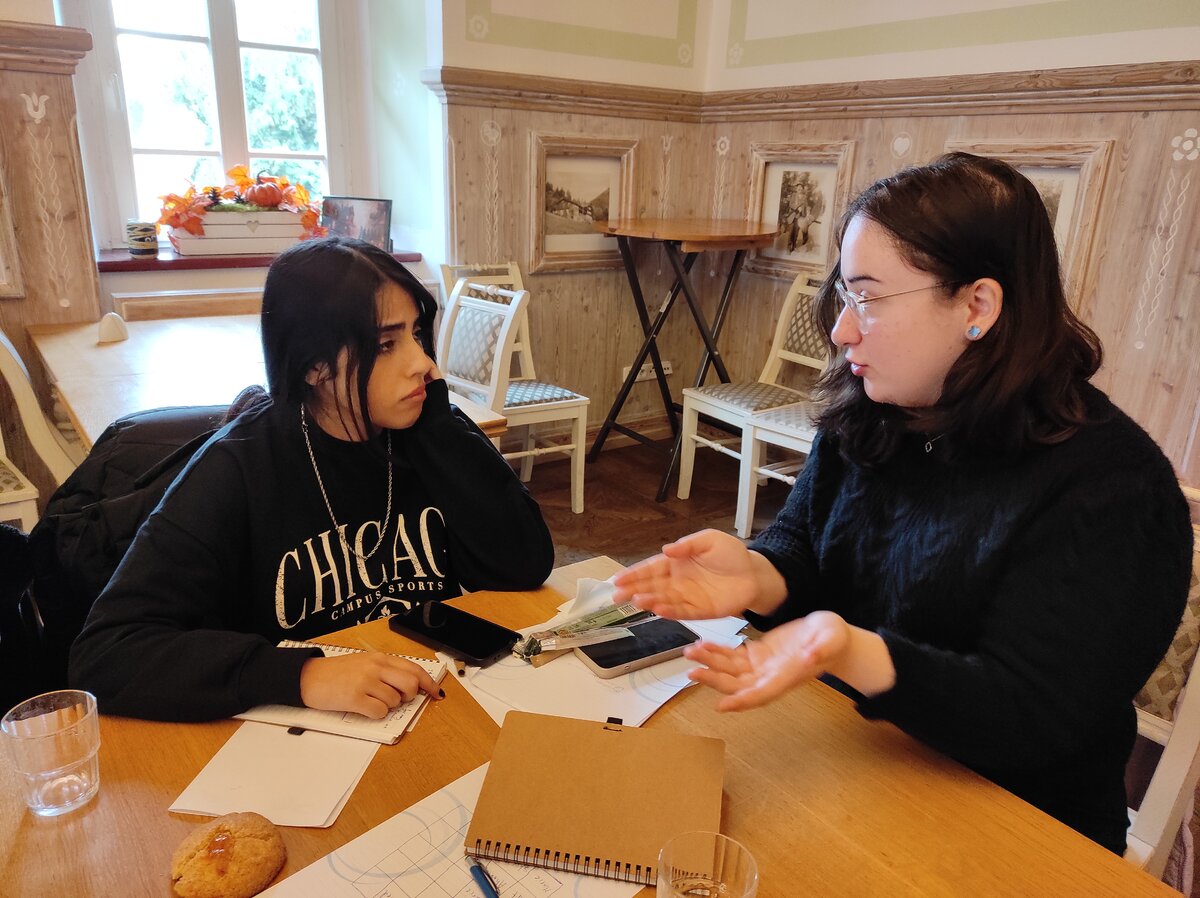 Mezinárodní dobrovolnictví InterVIA