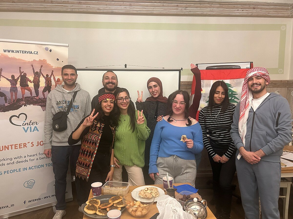 Mezinárodní dobrovolnictví InterVIA