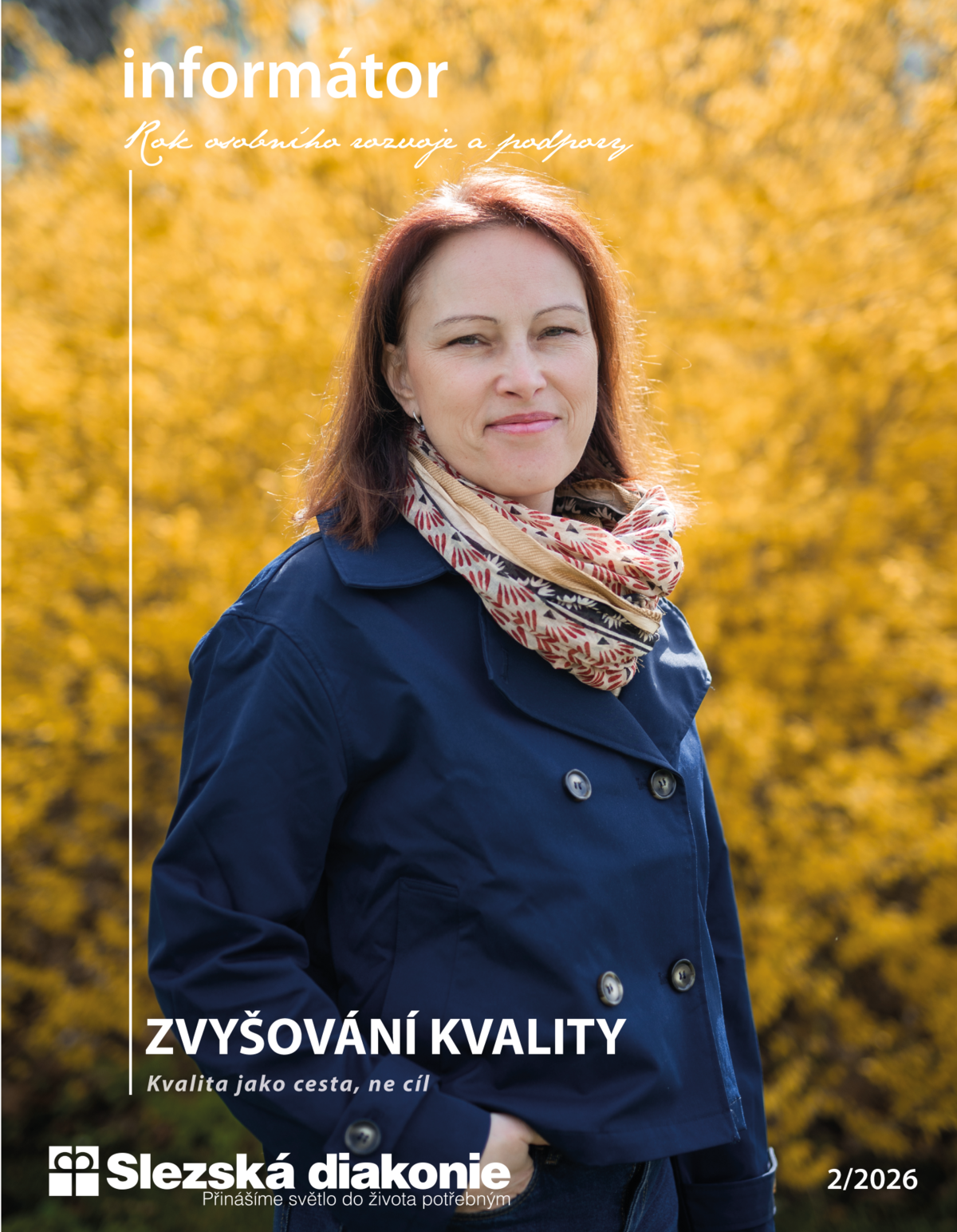 Časopis Informátor 3/25