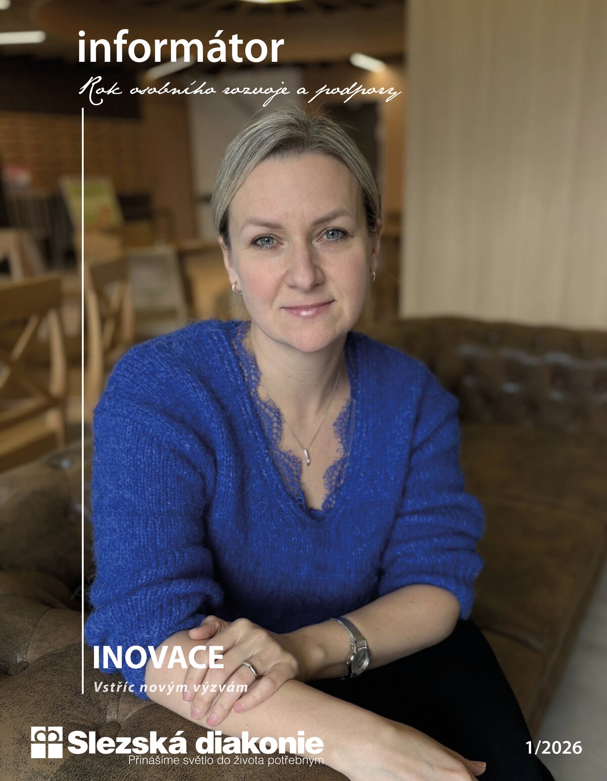 Časopis Informátor 3/25