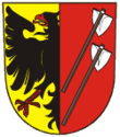 Znak město Horní Benešov Znak město Horní Benešov