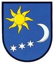 Znak obec Světlá Hora Znak obec Světlá Hora