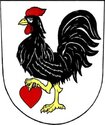 Znak obec Jindřichov Znak obec Jindřichov