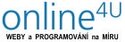 Logo Online 4U Logo Online 4U