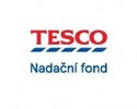 Logo Tesco Nadační fond