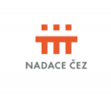 Logo Nadace ČEZ