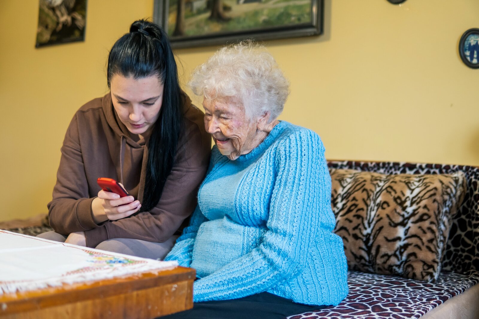 TABITA Třinec, odlehčovací služby