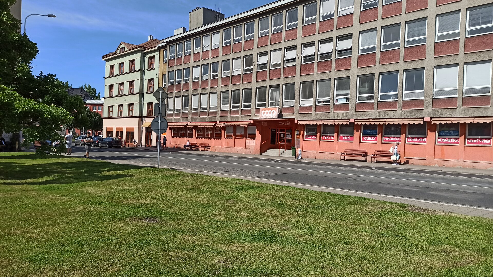 NOE Frýdek-Místek, podpora samostatného bydlení NOE Frýdek-Místek, podpora samostatného bydlení
