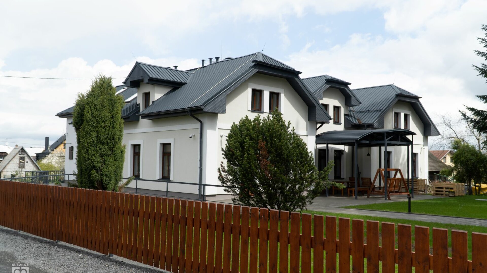 BETEZDA Komorní Lhotka, domov pro osoby se zdravotním postižením BETEZDA Komorní Lhotka, domov pro osoby se zdravotním postižením