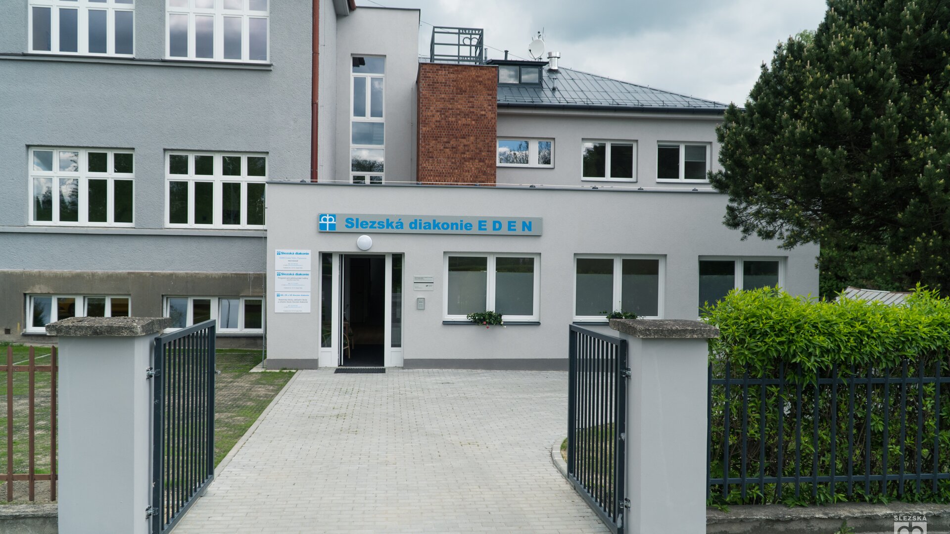 EDEN Český Těšín, Třanovice, denní stacionář EDEN Český Těšín, Třanovice, denní stacionář