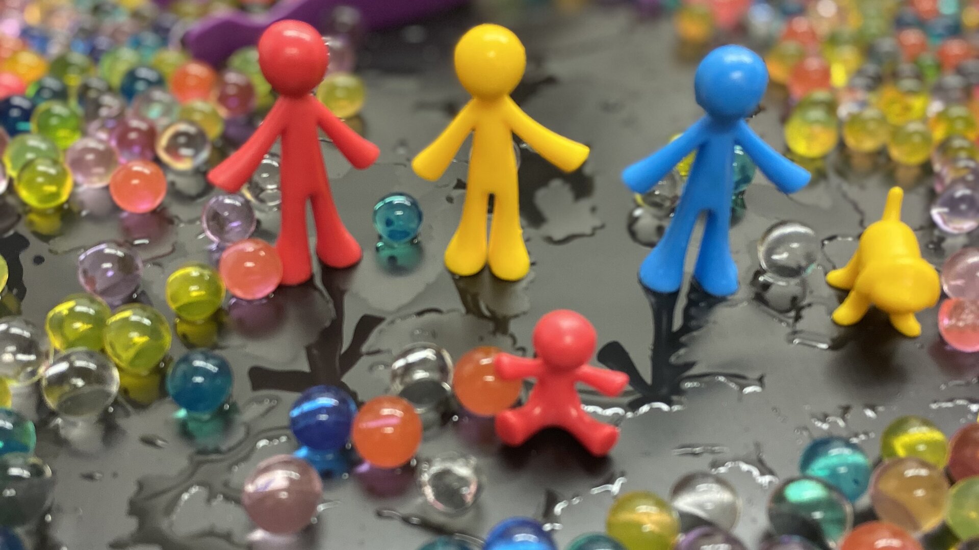 Program pro pěstounské rodiny 