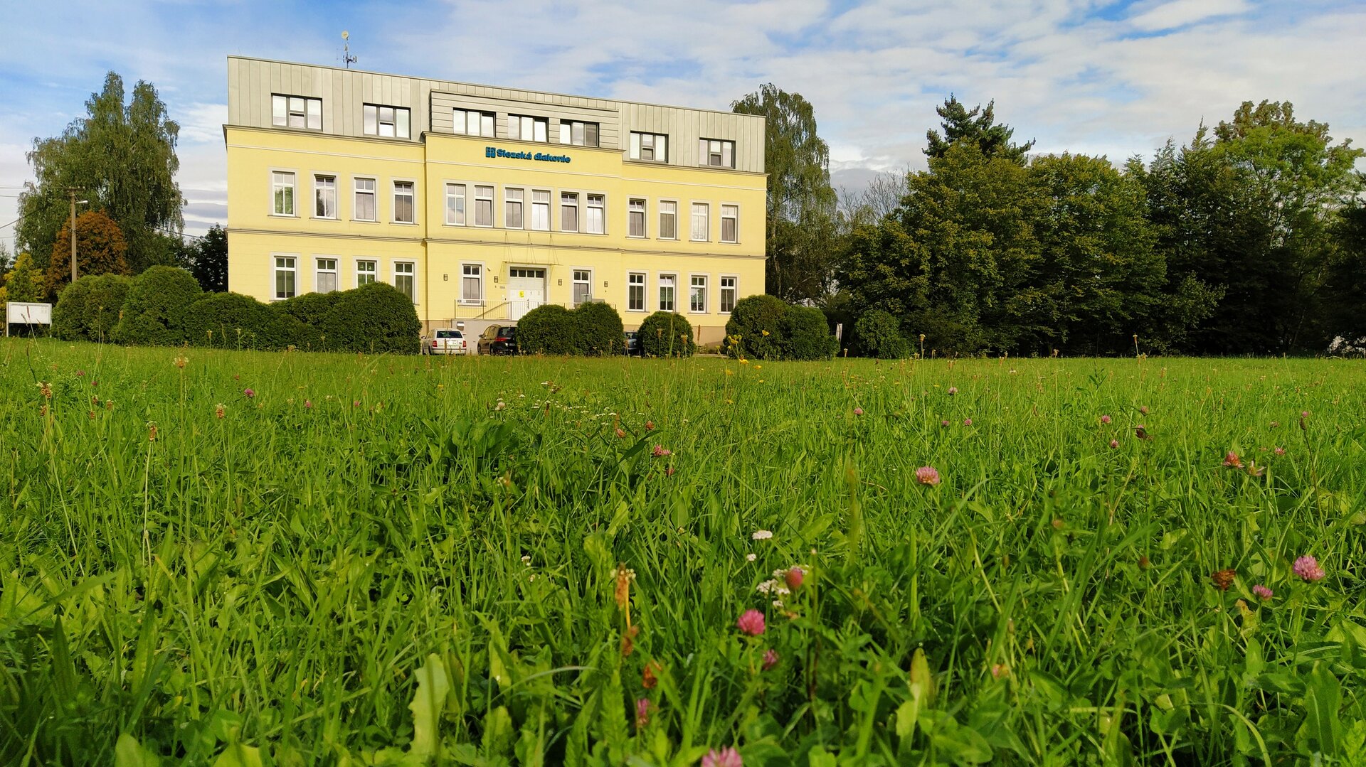 SILOE Ostrava, odlehčovací služby