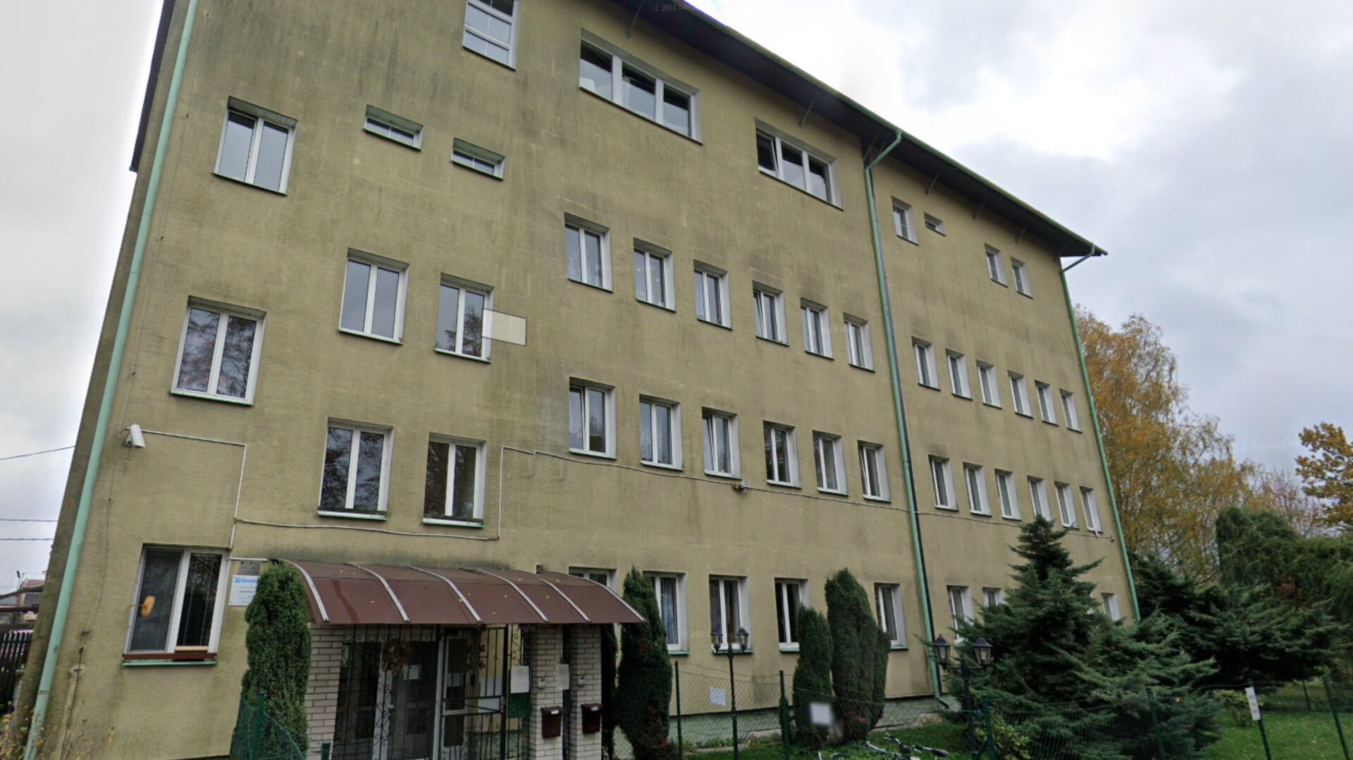 SÁRA Petrovice u Karviné, azylový dům